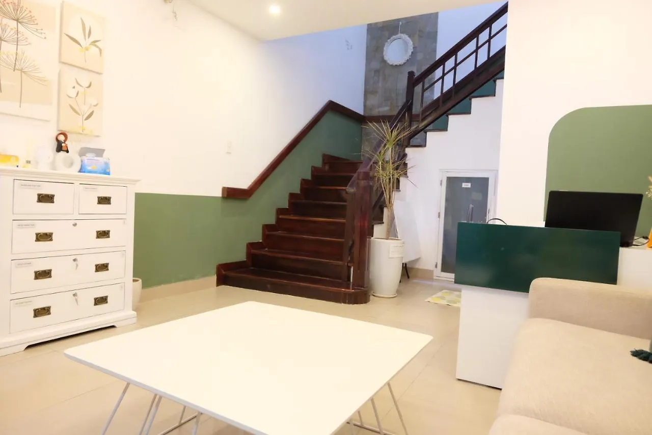 بيت شباب The Arrivals Home-District 3-10Stars-Sg Center مدينة هوشي منه