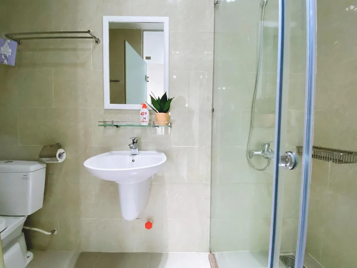 The Arrivals Home-District 3-10Stars-Sg Center مدينة هوشي منه 0*,