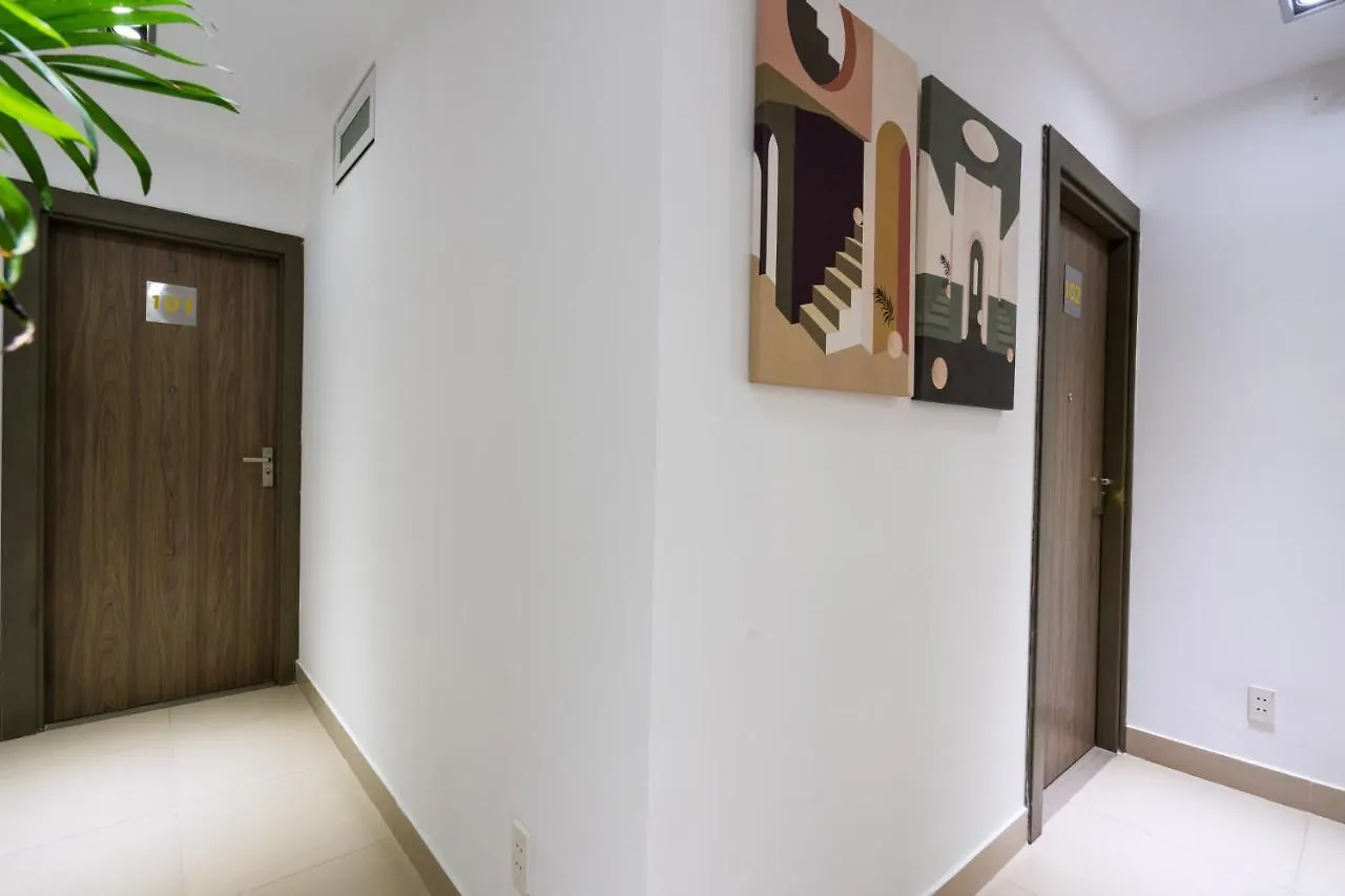 The Arrivals Home-District 3-10Stars-Sg Center مدينة هوشي منه فيتنام