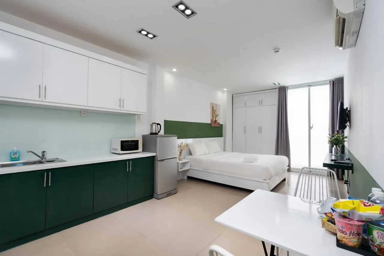 The Arrivals Home-District 3-10Stars-Sg Center مدينة هوشي منه