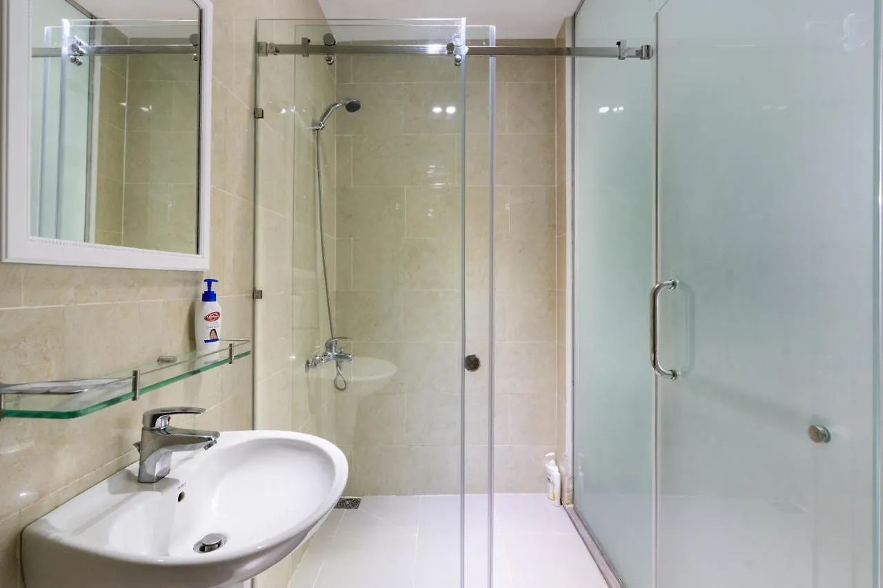 The Arrivals Home-District 3-10Stars-Sg Center مدينة هوشي منه بيت شباب
