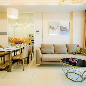 Sojo Lumiere Aparts - Terra Royal, Luxury And Spot Apartment