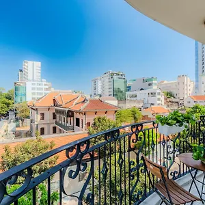 Sai Gon Pavillon Ba Huyen Thanh Quan Quan 3 Apartment