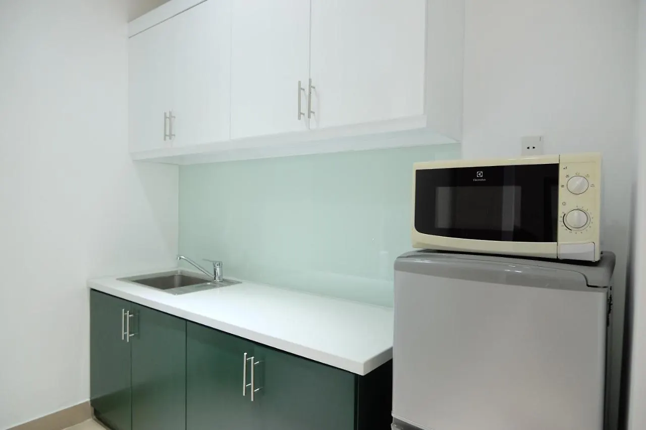 The Arrivals Home-District 3-10Stars-Sg Center Cidade de Ho Chi Minh Albergue