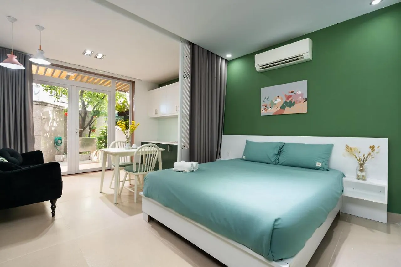 Hostel The Arrivals Home-District 3-10Stars-Sg Center Ho Chi Minh City Vietnam