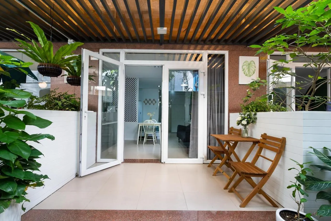 Hostel The Arrivals Home-District 3-10Stars-Sg Center Ho Chi Minh City