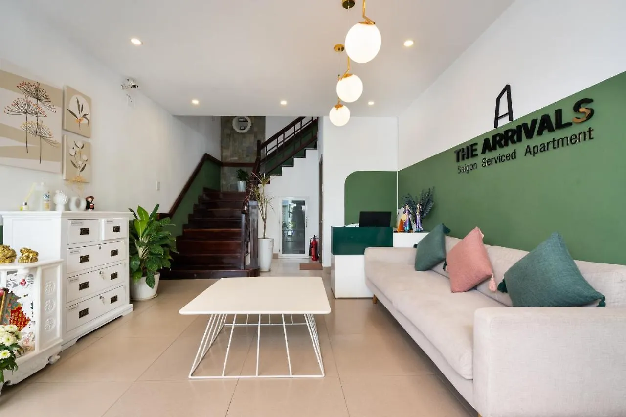 The Arrivals Home-District 3-10Stars-Sg Center Ho Chi Minh City