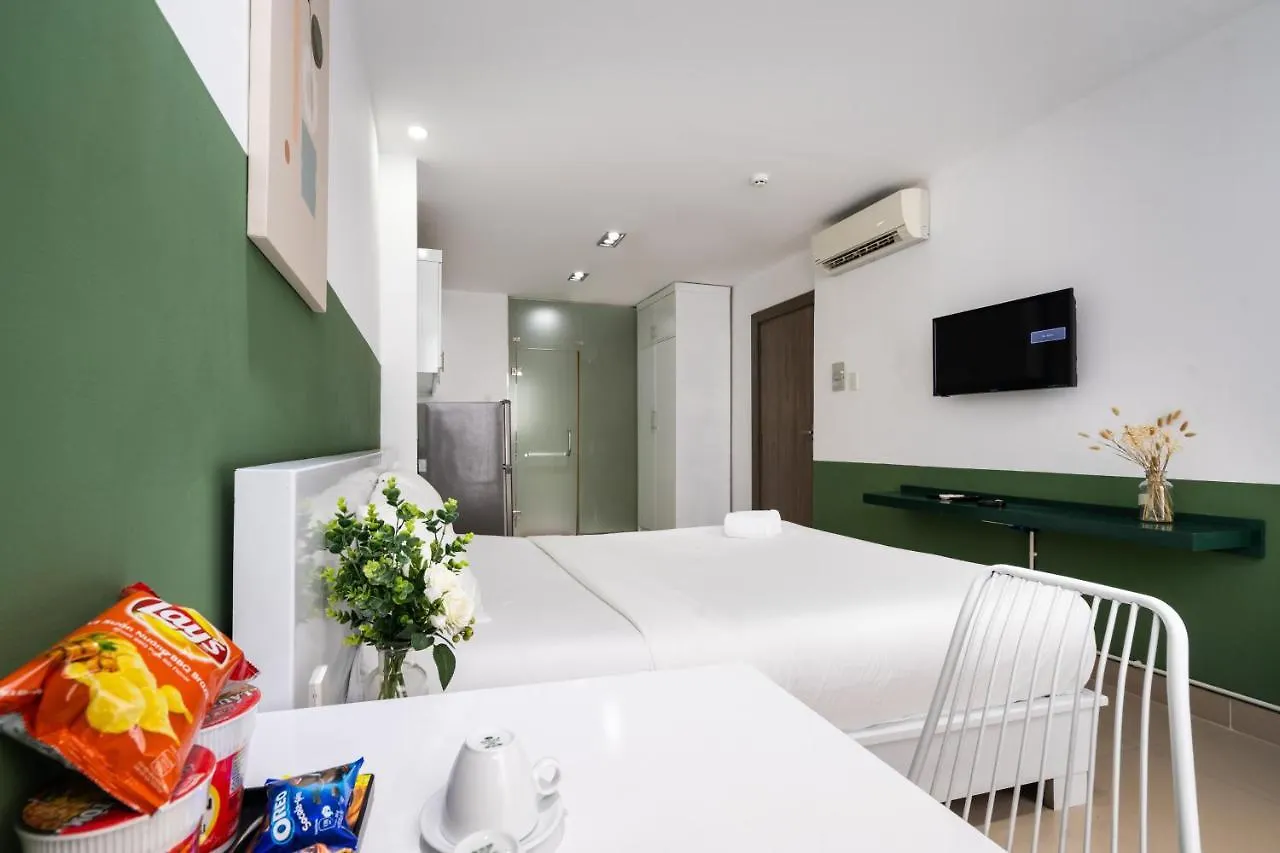 Hostel The Arrivals Home-District 3-10Stars-Sg Center Ho Chi Minh City Vietnam
