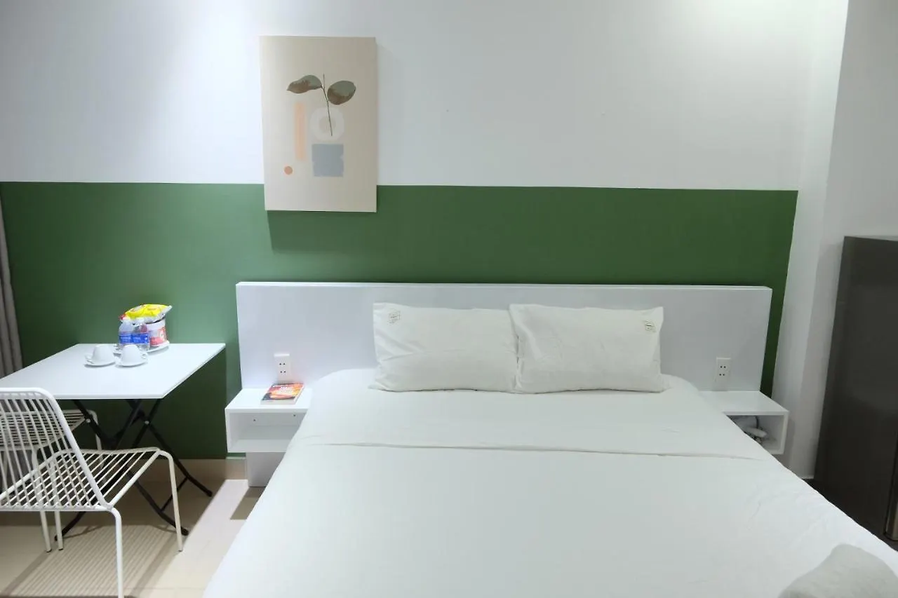 The Arrivals Home-District 3-10Stars-Sg Center Ho Chi Minh City Hostel