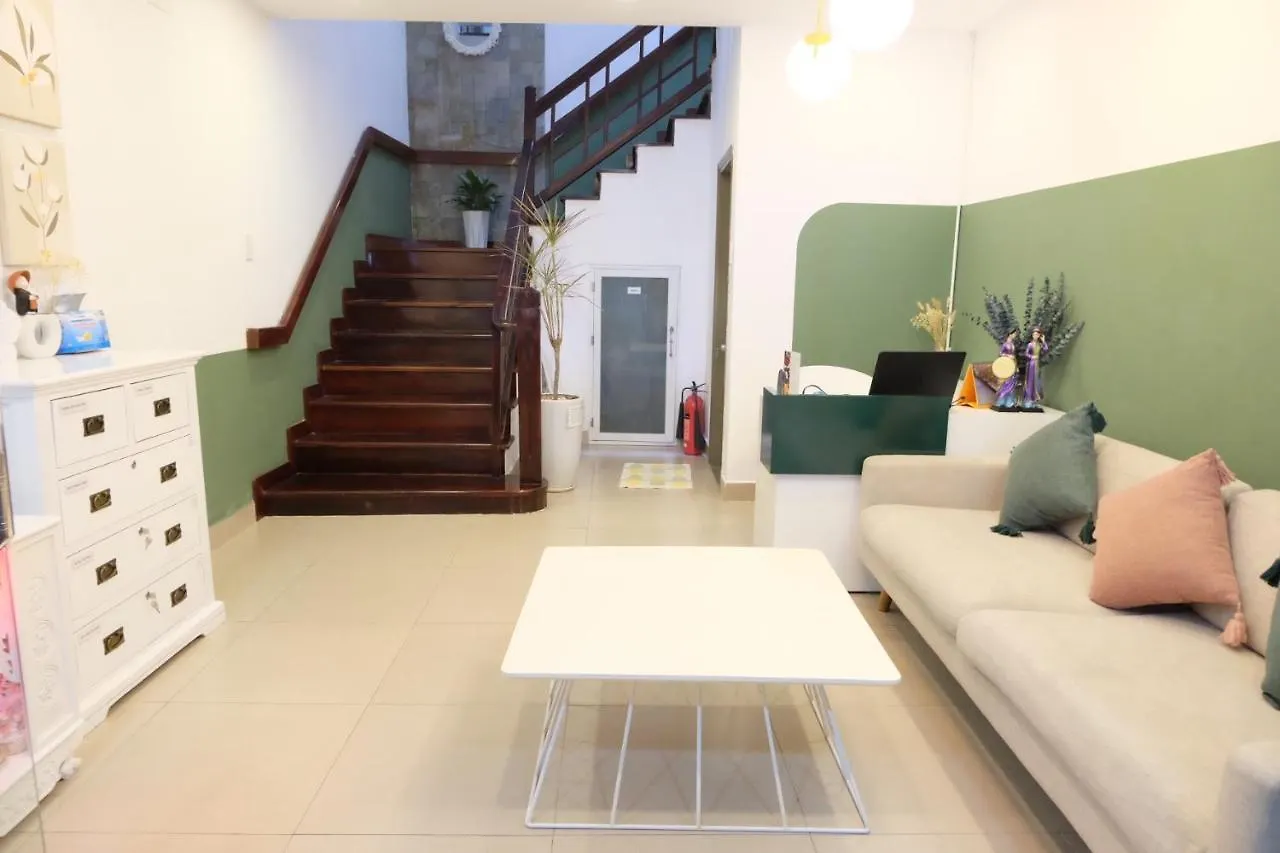 Hostel The Arrivals Home-District 3-10Stars-Sg Center Ho Chi Minh City Vietnam
