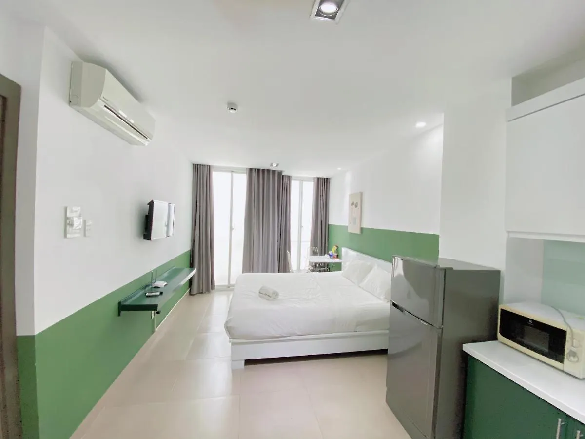 The Arrivals Home-District 3-10Stars-Sg Center Ho Chi Minh City Hostel