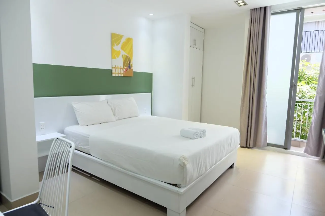 The Arrivals Home-District 3-10Stars-Sg Center Ho Chi Minh City Hostel