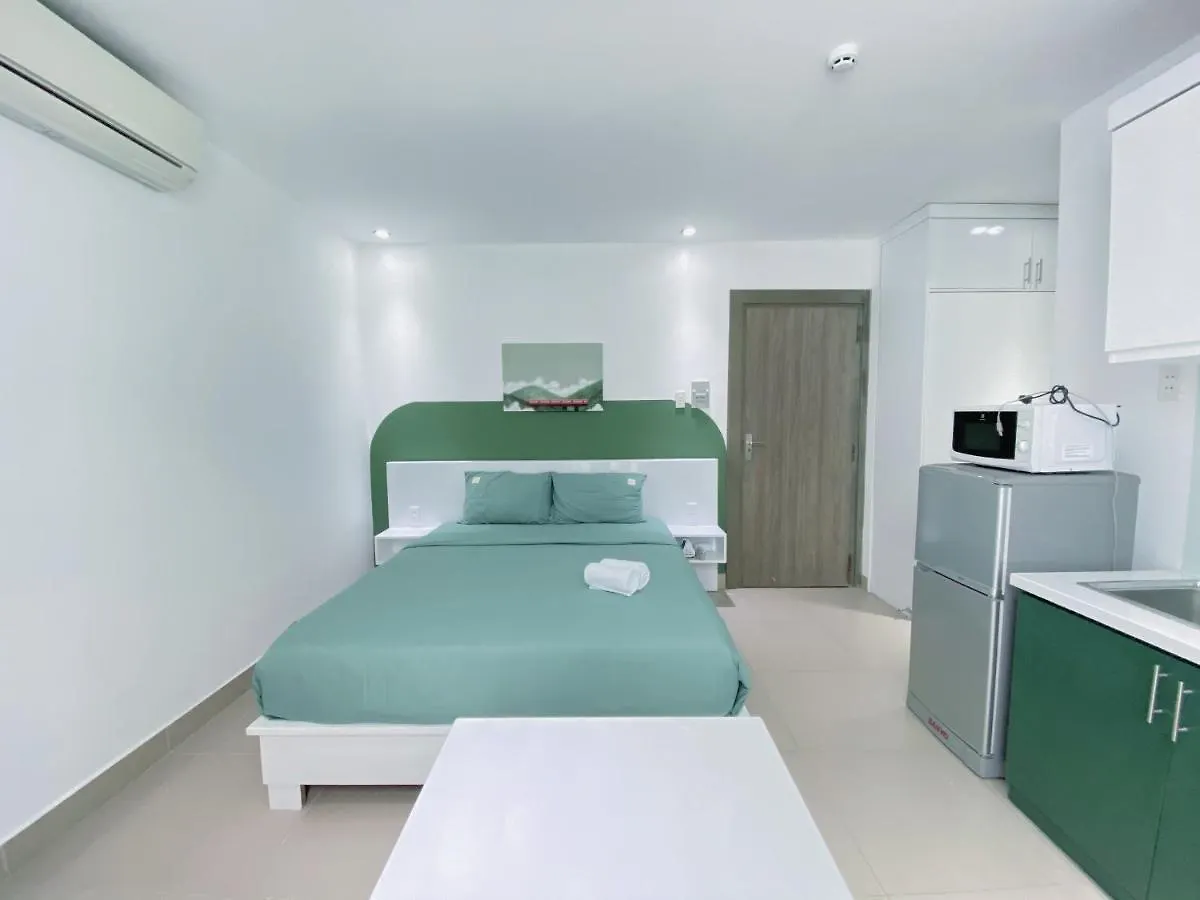The Arrivals Home-District 3-10Stars-Sg Center Ho Chi Minh City Hostel