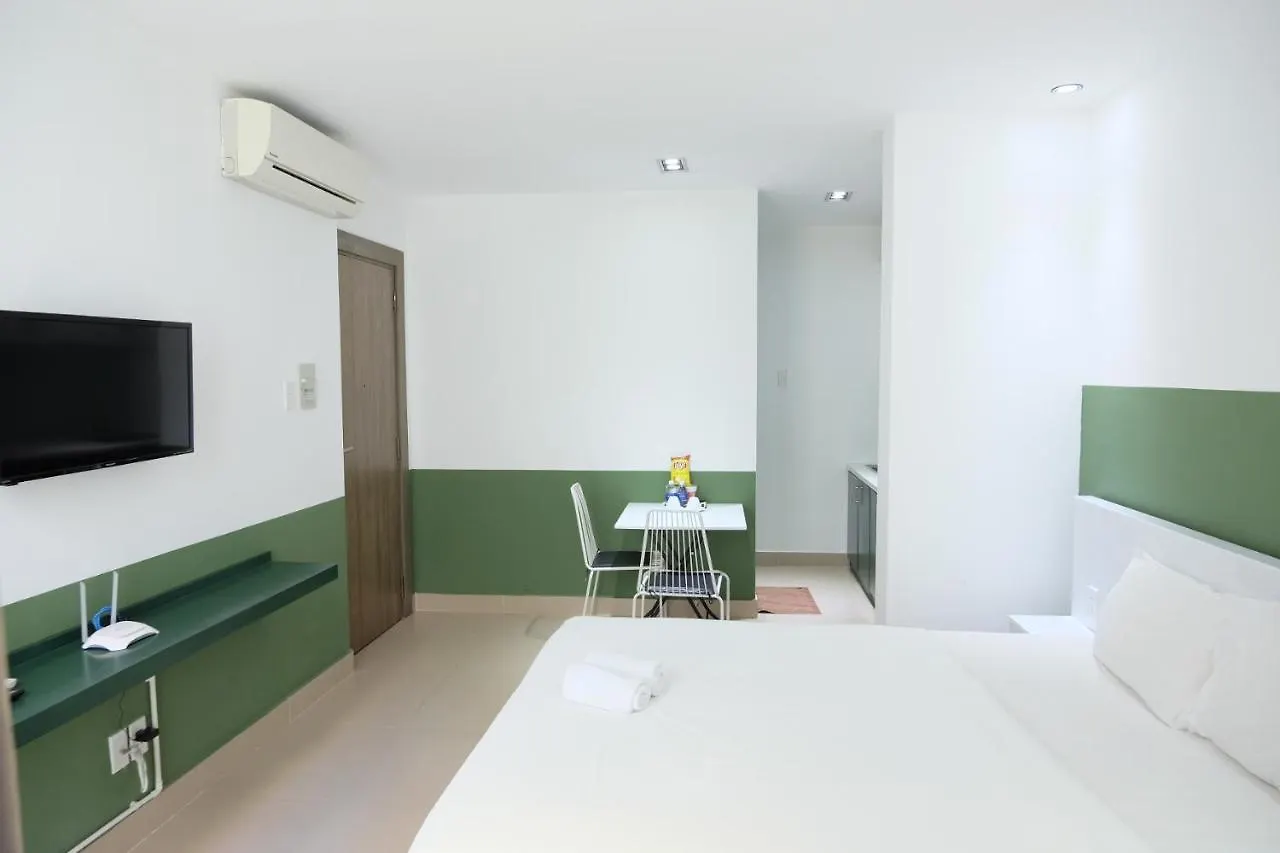 The Arrivals Home-District 3-10Stars-Sg Center Ho Chi Minh City 0*,  Vietnam