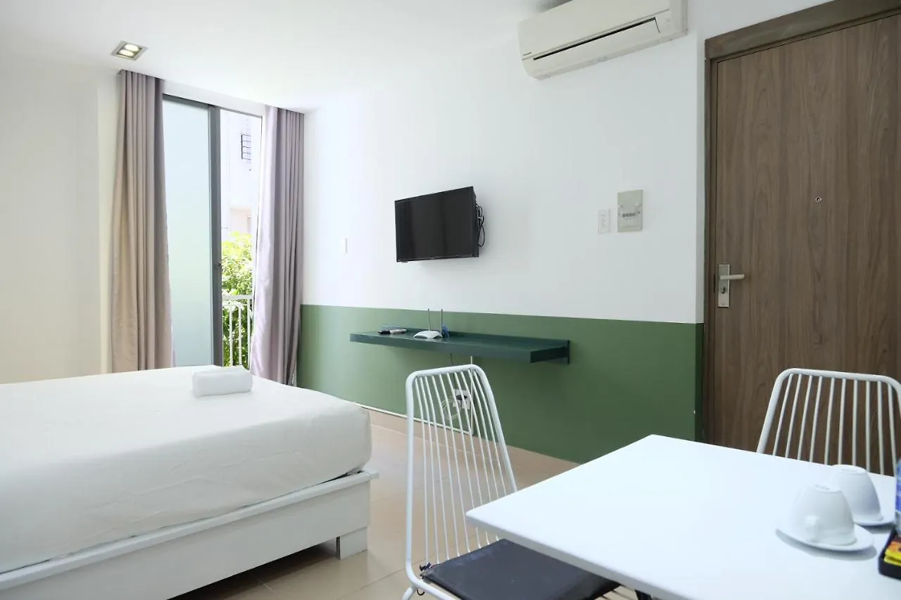 Hostel The Arrivals Home-District 3-10Stars-Sg Center Ho Chi Minh City