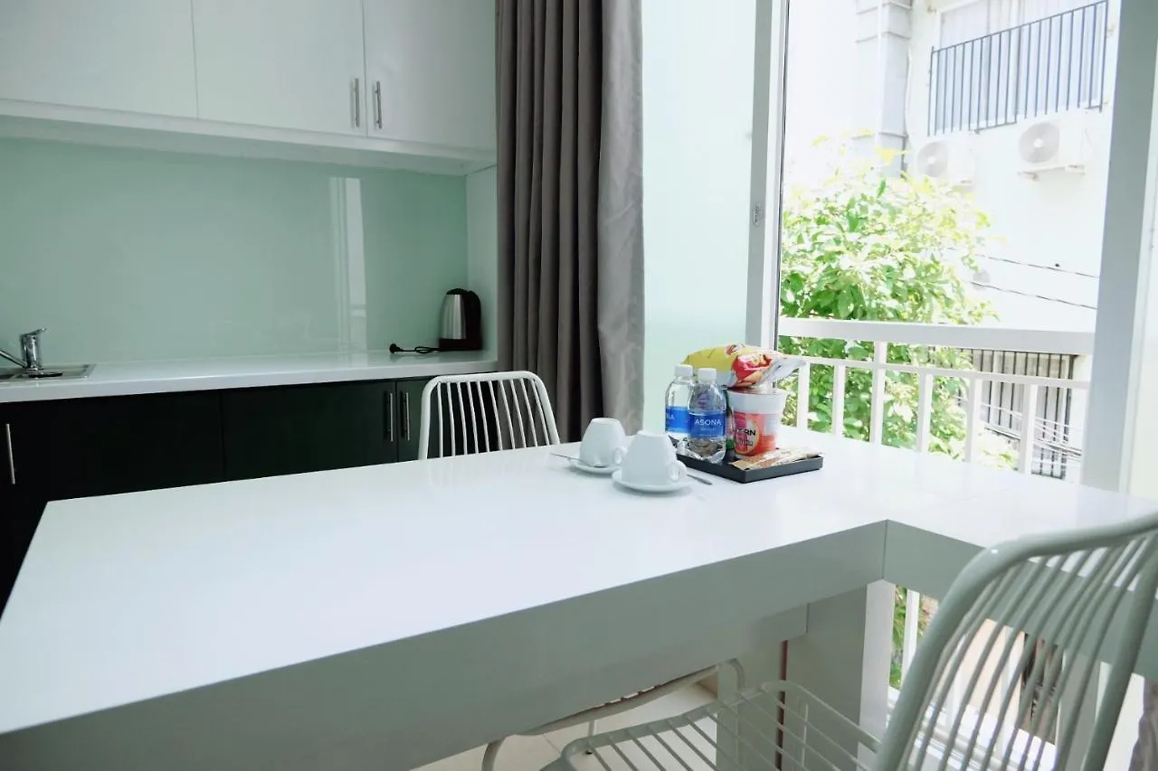 Hostel The Arrivals Home-District 3-10Stars-Sg Center Ho Chi Minh City Vietnam