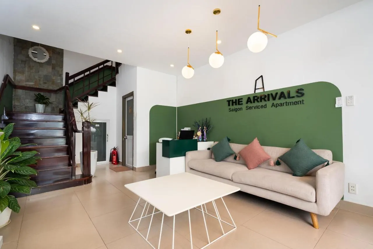 The Arrivals Home-District 3-10Stars-Sg Center Ho Chi Minh City