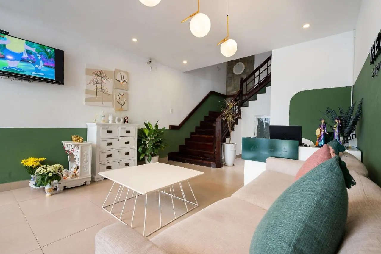 The Arrivals Home-District 3-10Stars-Sg Center Ho Chi Minh City