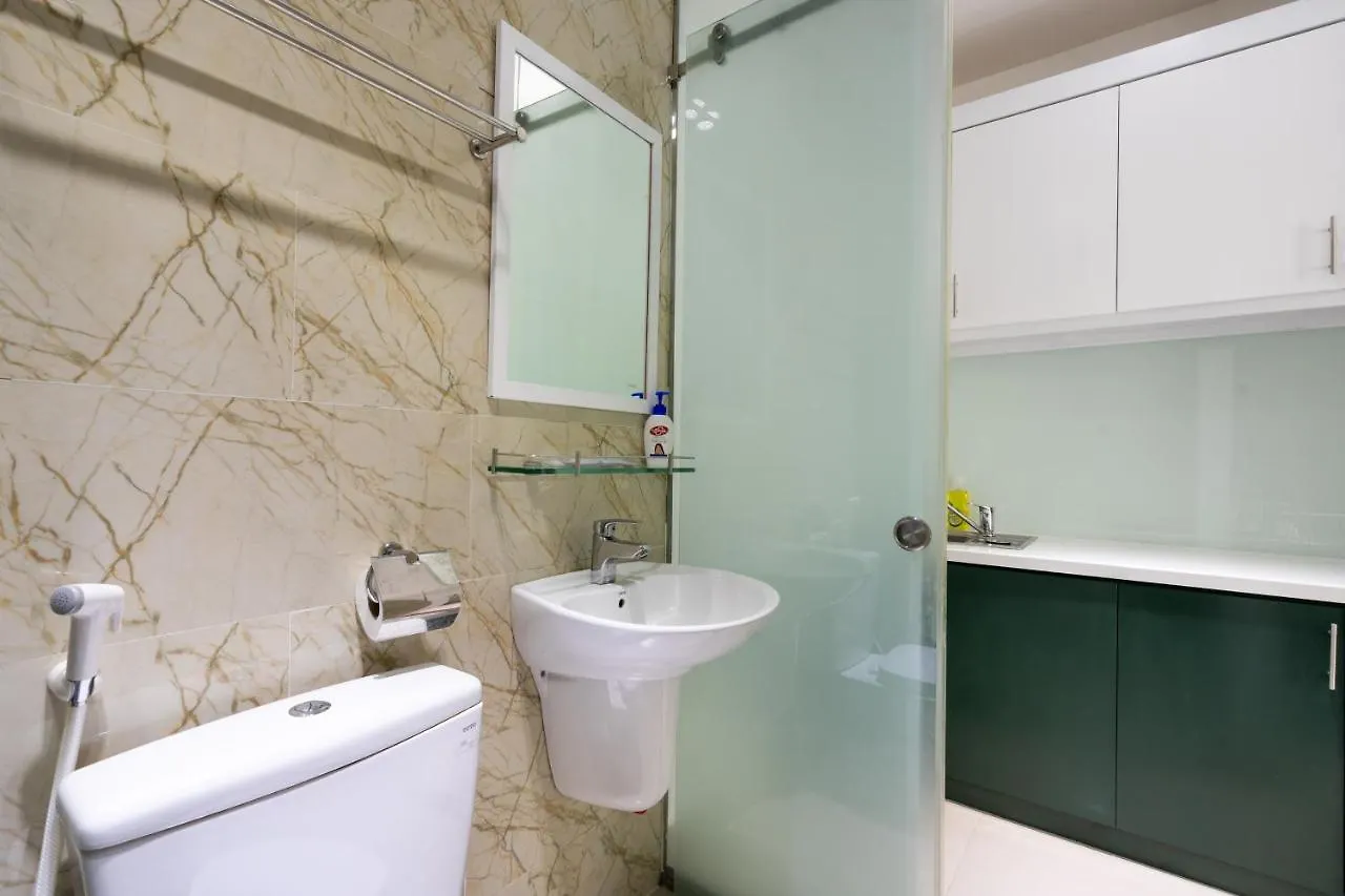 Hostel The Arrivals Home-District 3-10Stars-Sg Center Ho Chi Minh City