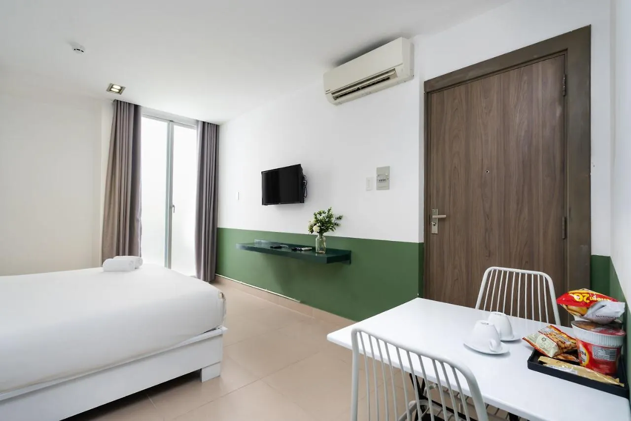 The Arrivals Home-District 3-10Stars-Sg Center Ho Chi Minh City