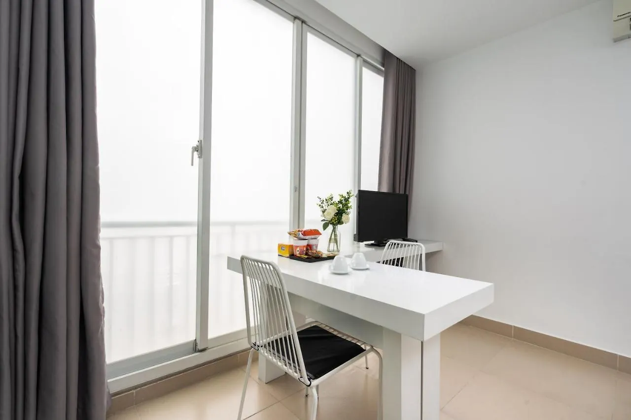 The Arrivals Home-District 3-10Stars-Sg Center Ho Chi Minh City