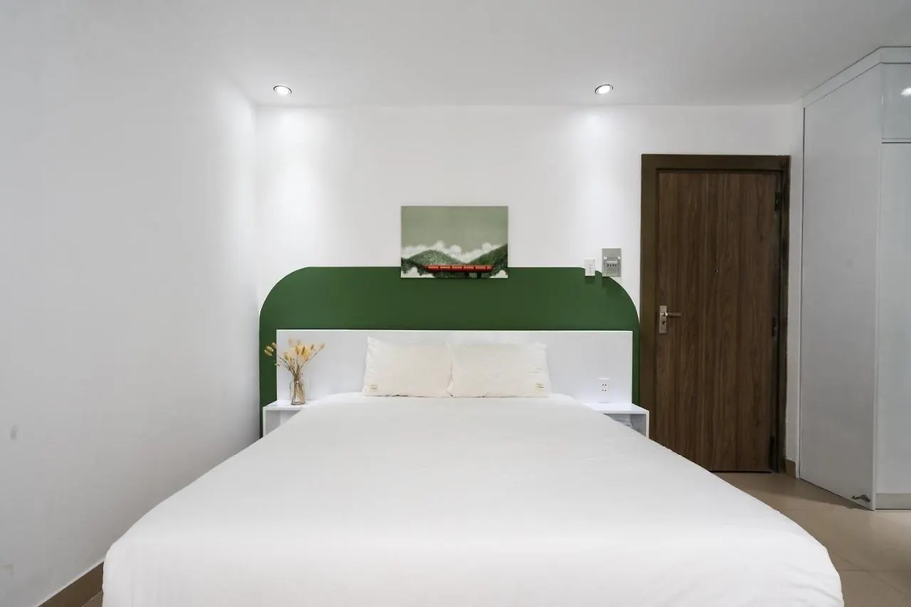 The Arrivals Home-District 3-10Stars-Sg Center Ho Chi Minh City Hostel