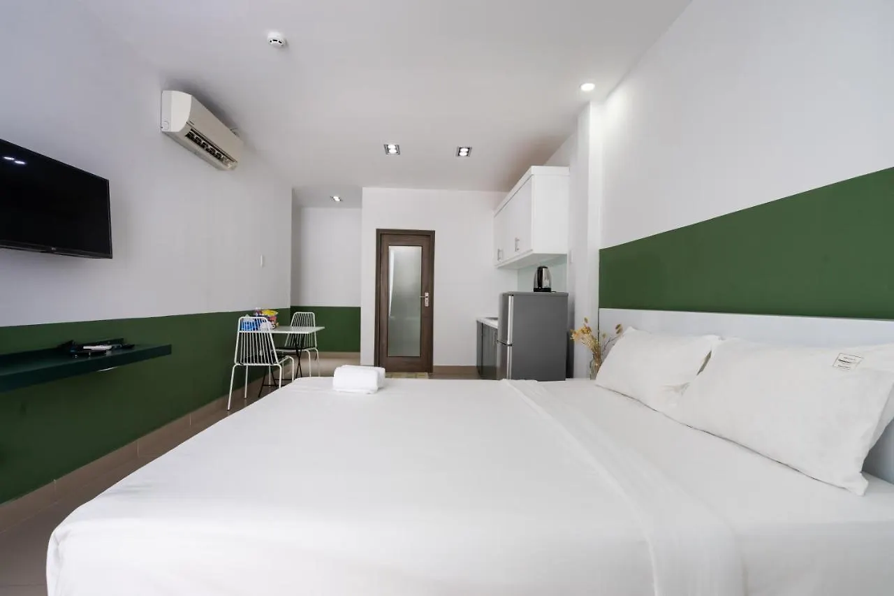 The Arrivals Home-District 3-10Stars-Sg Center Ho Chi Minh City
