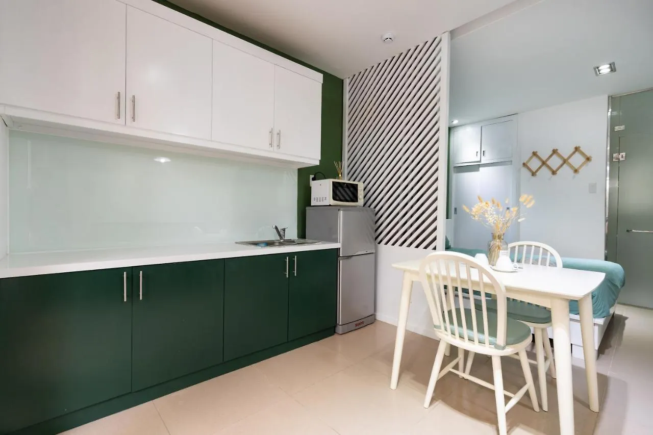 Hostel The Arrivals Home-District 3-10Stars-Sg Center Ho Chi Minh City