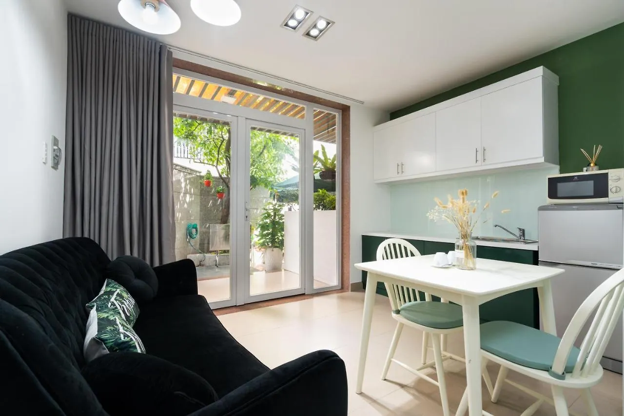 The Arrivals Home-District 3-10Stars-Sg Center Ho Chi Minh City Hostel