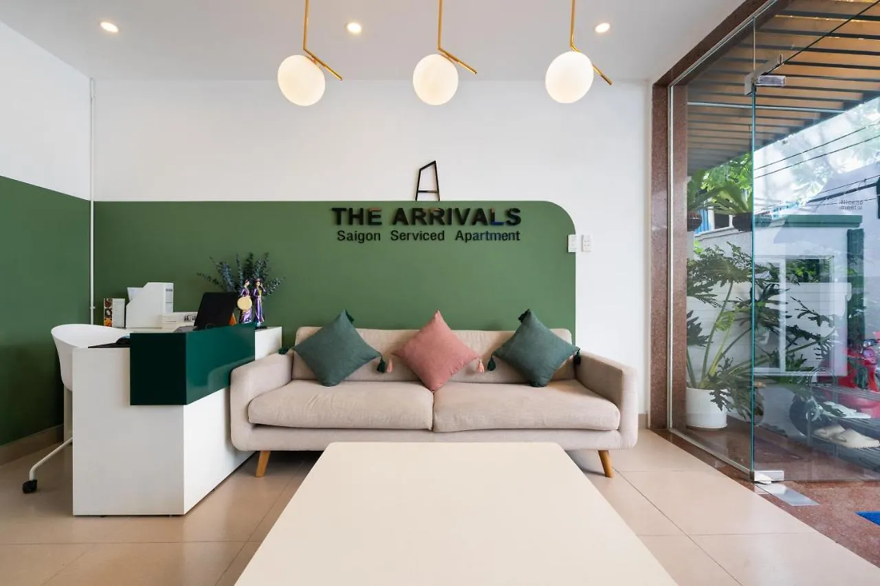 The Arrivals Home-District 3-10Stars-Sg Center Ho Chi Minh City