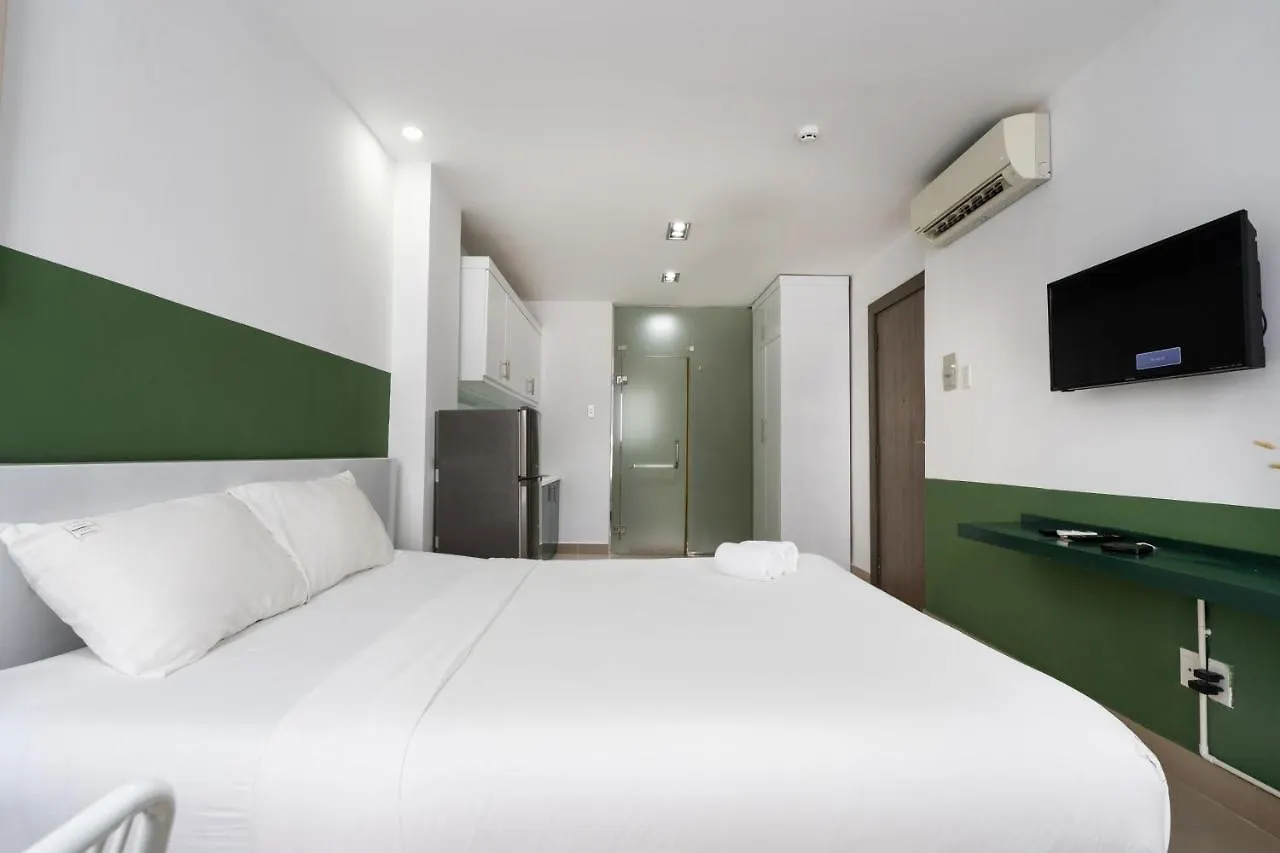 The Arrivals Home-District 3-10Stars-Sg Center Ho Chi Minh City Vietnam