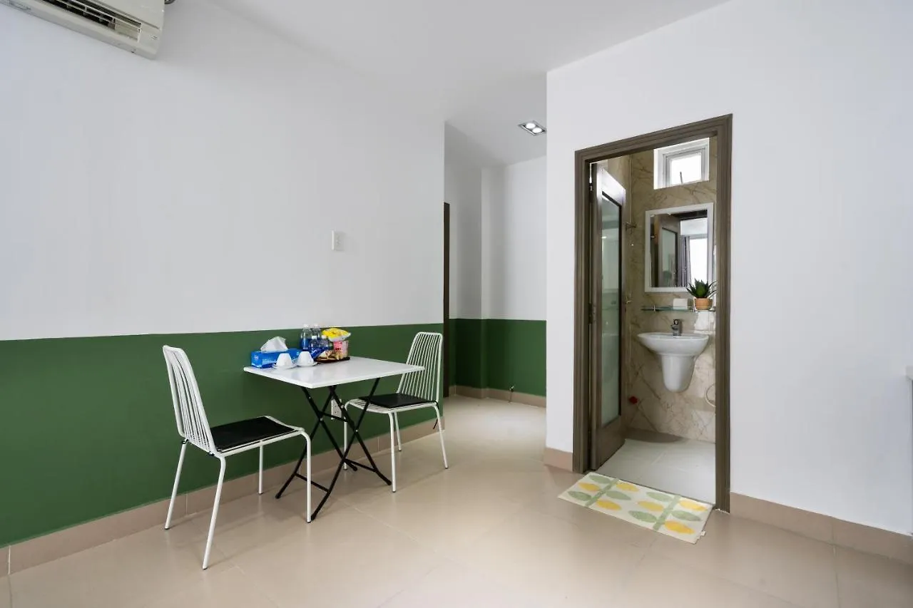 Hostel The Arrivals Home-District 3-10Stars-Sg Center Ho Chi Minh City
