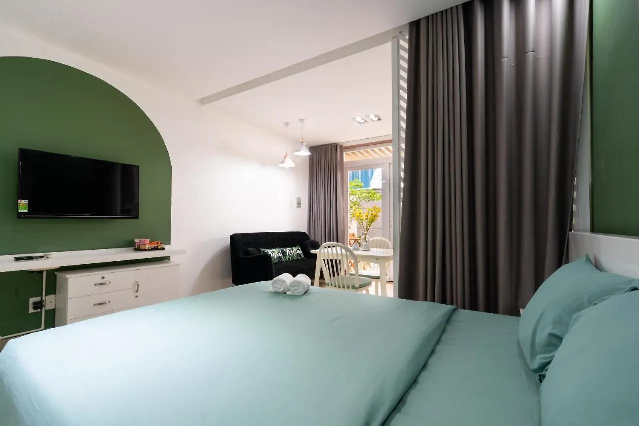 Hostel The Arrivals Home-District 3-10Stars-Sg Center Ho Chi Minh City