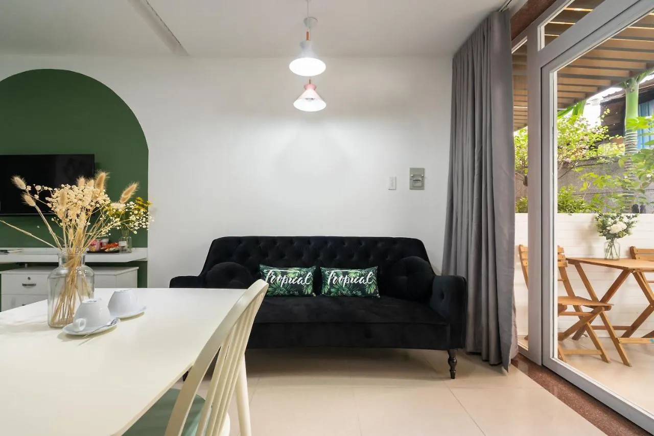 Hostel The Arrivals Home-District 3-10Stars-Sg Center Ho Chi Minh City