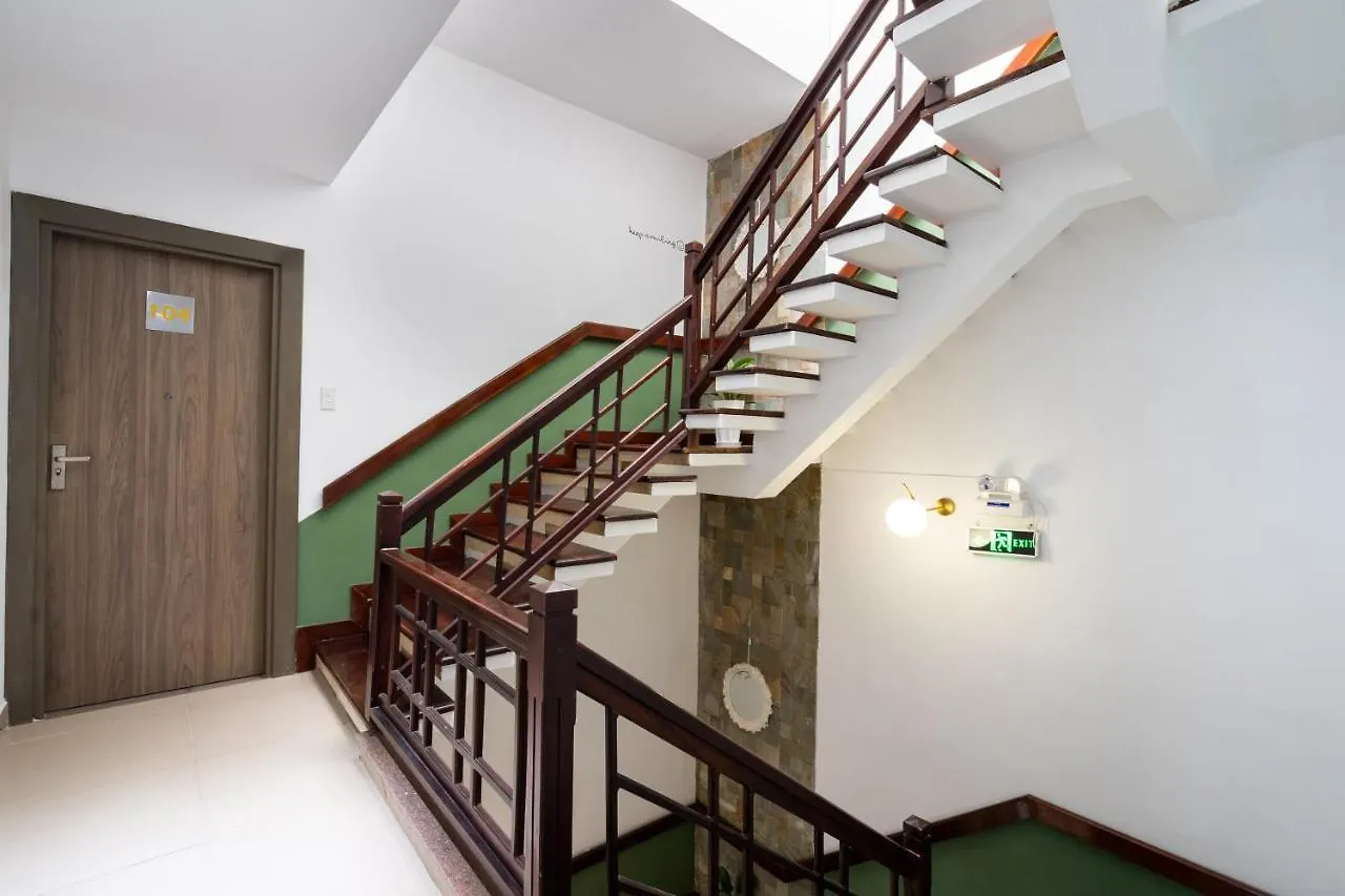The Arrivals Home-District 3-10Stars-Sg Center Ho Chi Minh City 0*,  Vietnam