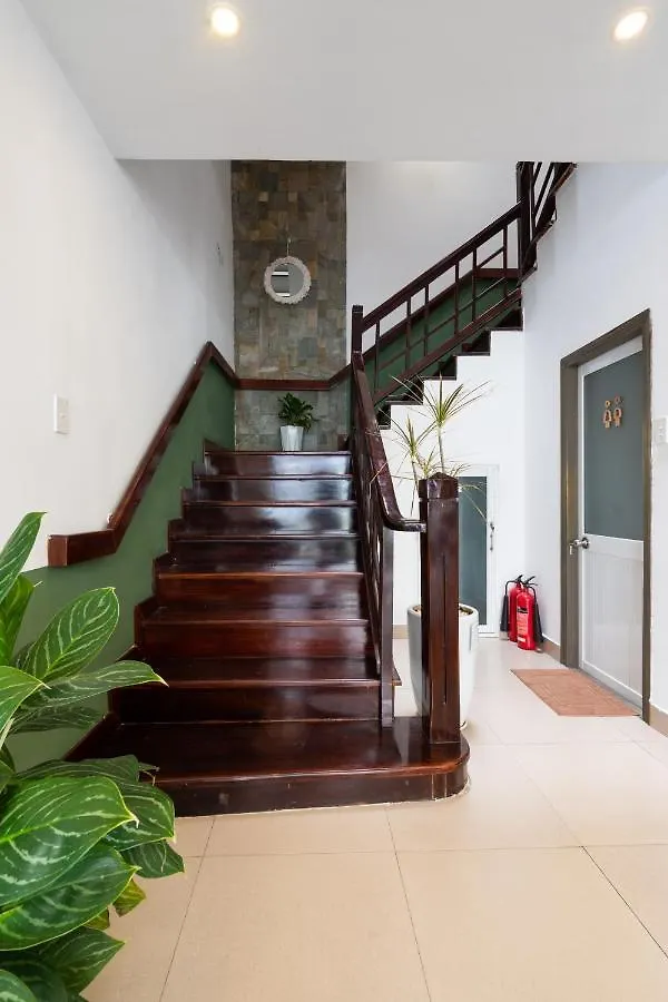 The Arrivals Home-District 3-10Stars-Sg Center Ho Chi Minh City