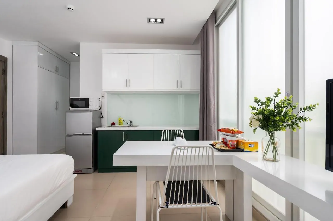 Hostel The Arrivals Home-District 3-10Stars-Sg Center Ho Chi Minh City Vietnam