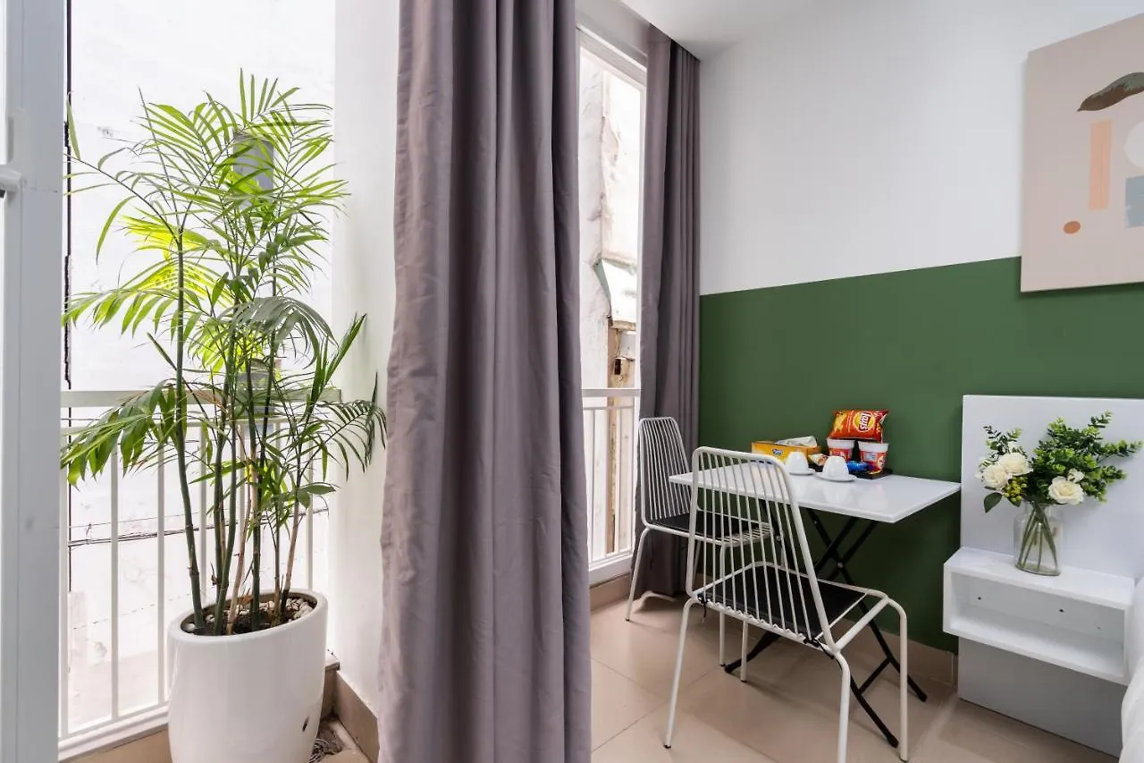 The Arrivals Home-District 3-10Stars-Sg Center Ho Chi Minh City