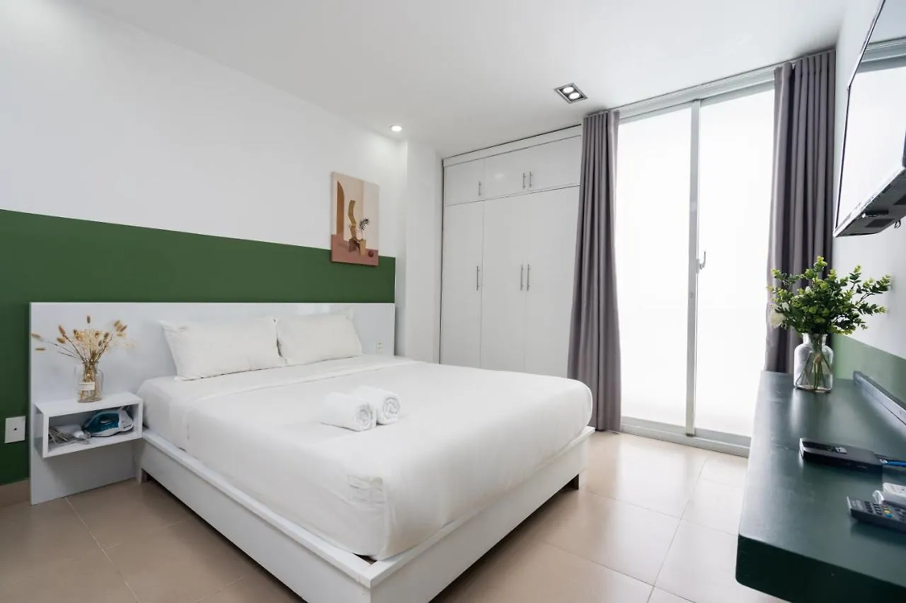 Hostel The Arrivals Home-District 3-10Stars-Sg Center Ho Chi Minh City