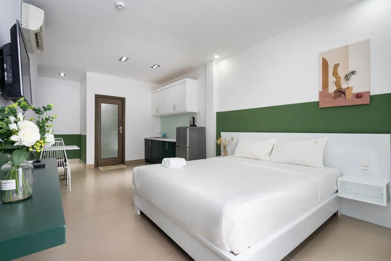 Hostel The Arrivals Home-District 3-10Stars-Sg Center Ho Chi Minh City Vietnam