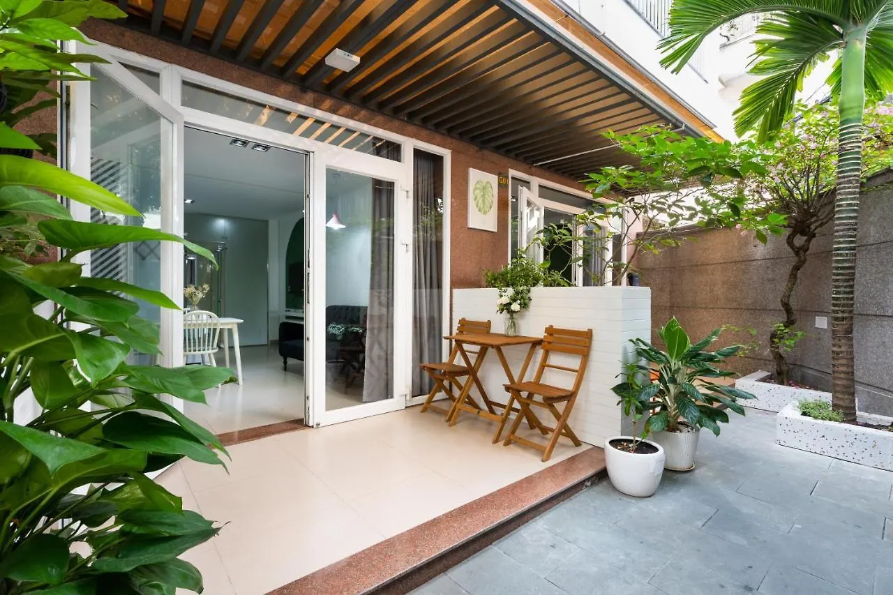 The Arrivals Home-District 3-10Stars-Sg Center Ho Chi Minh City Hostel
