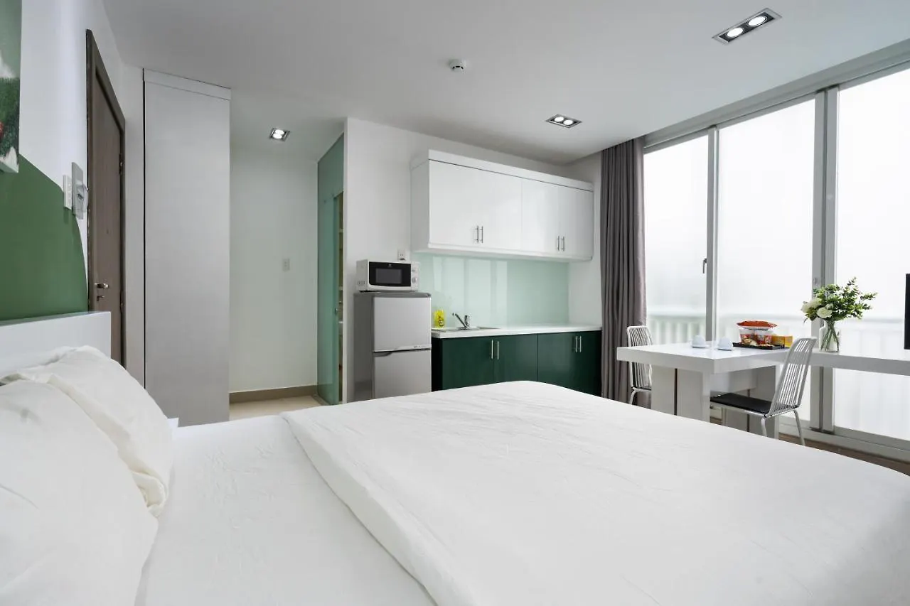 The Arrivals Home-District 3-10Stars-Sg Center Ho Chi Minh City 0*,  Vietnam