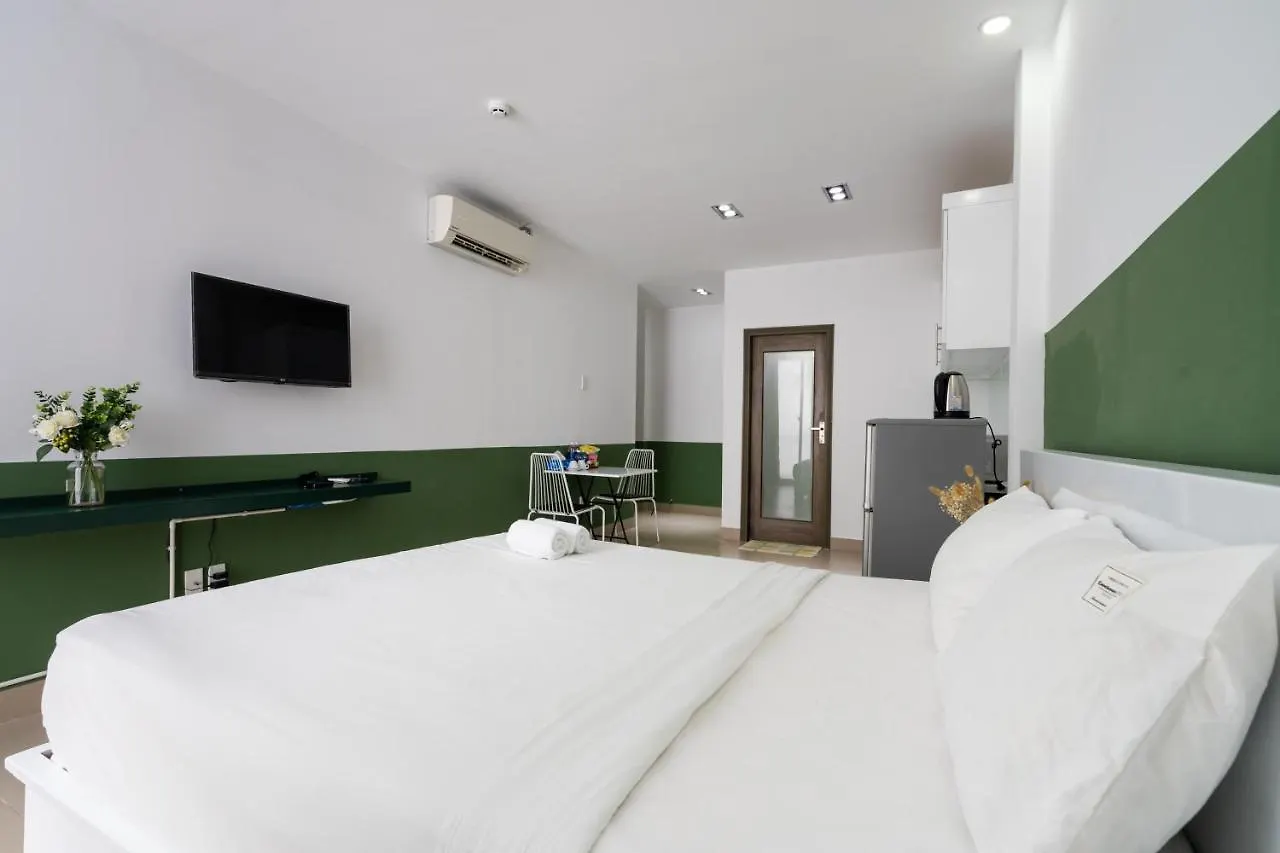 The Arrivals Home-District 3-10Stars-Sg Center Ho Chi Minh City 0*,